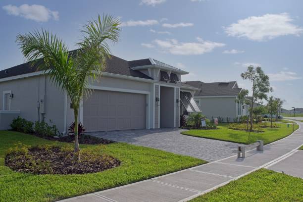 Best Decorative Driveway Pavers  in Mayville, MI